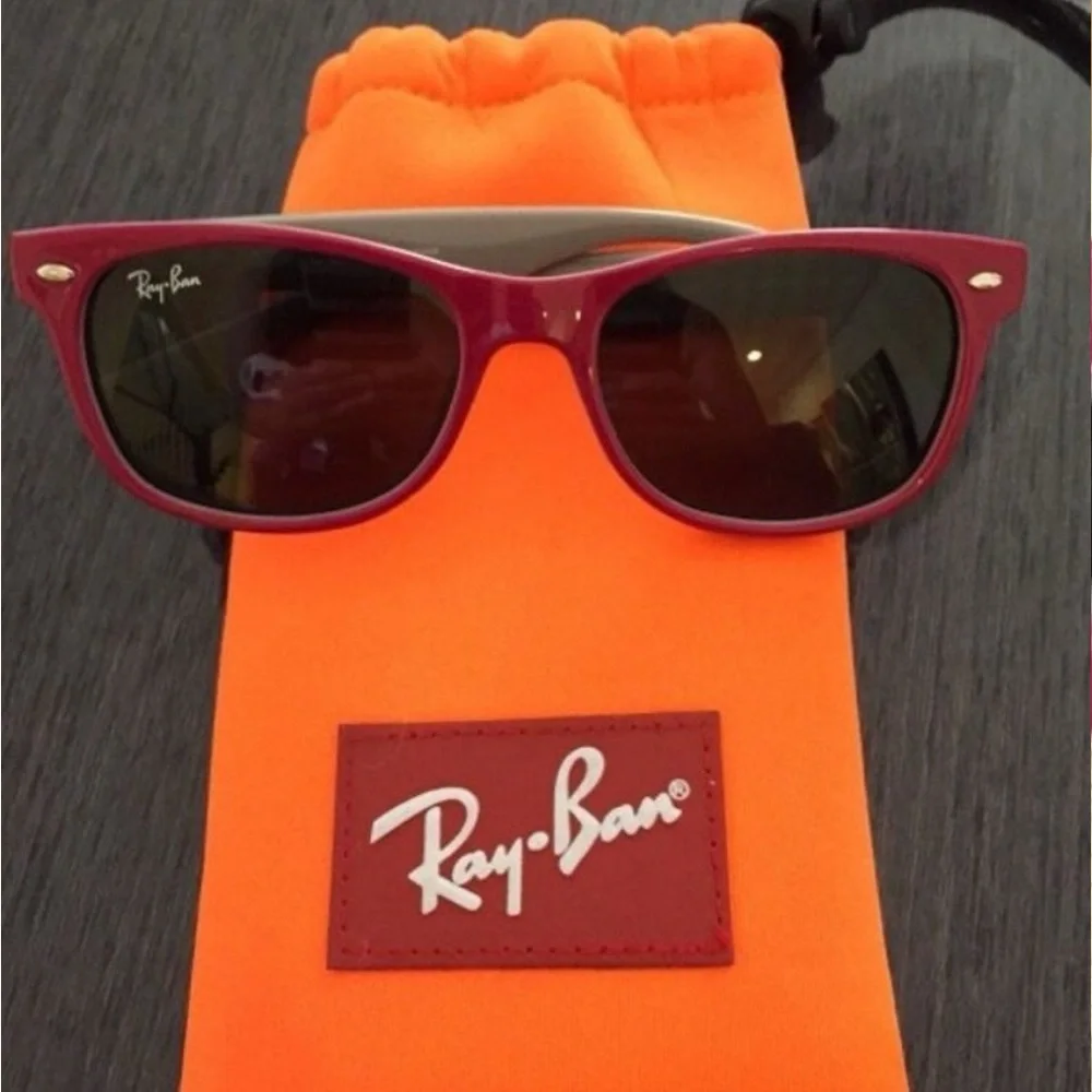 Ray-Ban Wayfarer Sunglasses for kids children